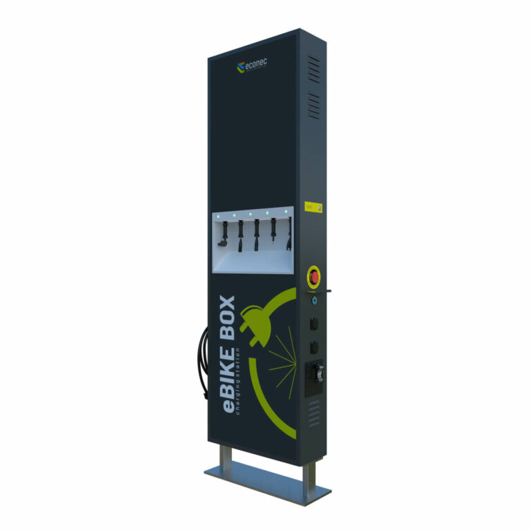 E-Bike LAdestation eBike Box Simple