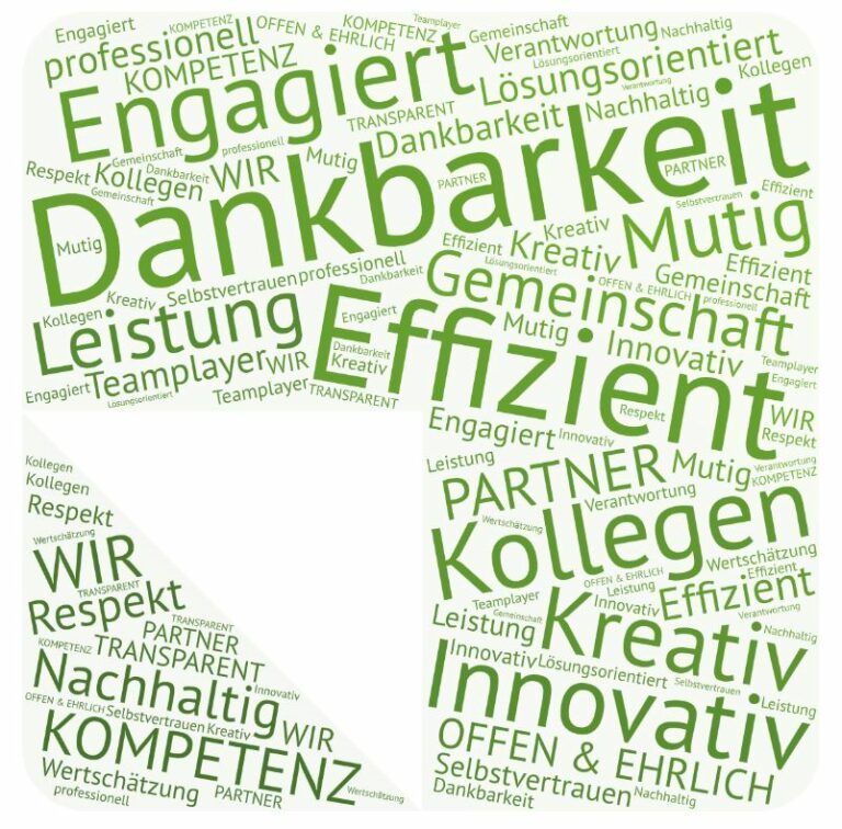 MEGAtimer Werte